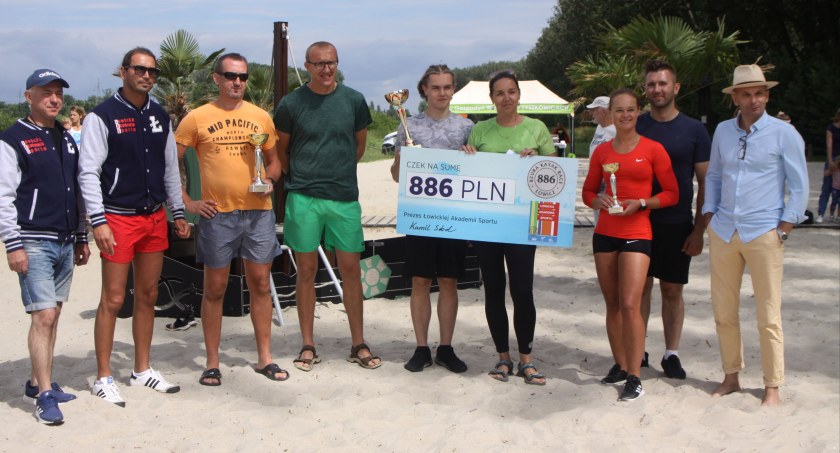 Łowicz. Bzura Kayak Race 2022 (foto, film)