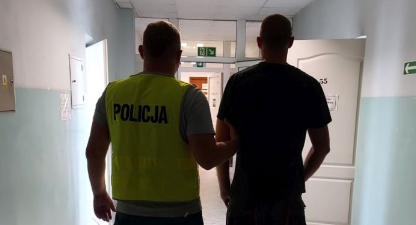 Okradali firmę. Dwie osoby z zarzutami