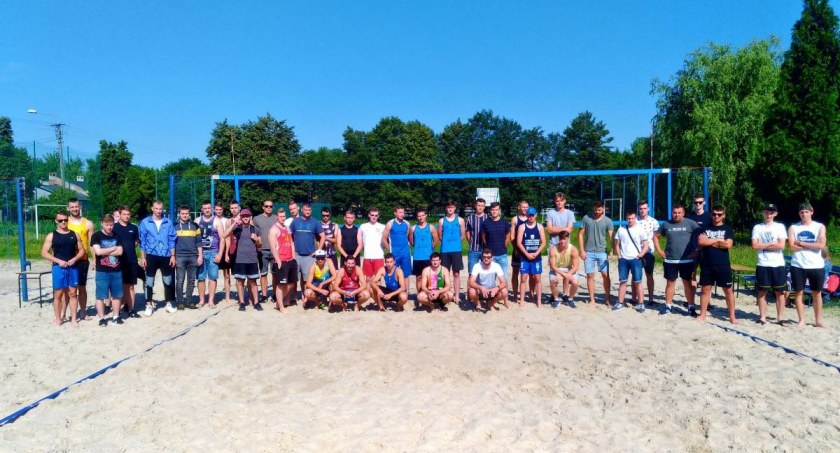 III Puchar Łowicza w siatkówce plażowej [ZAPOWIEDŹ]