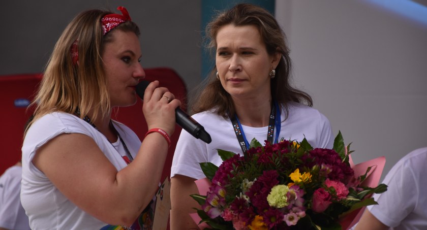 Podsumowanie charytatywnej imprezy „Rodzinne powitanie lata”