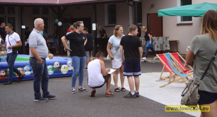 OSP Kompina zaprasza za Biesiadę Rodzinną