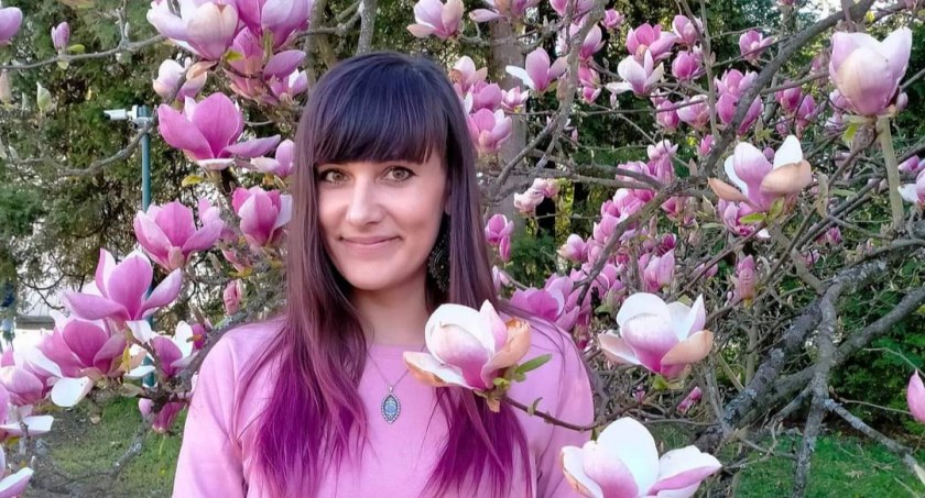 Svitlana Kovalchuk – zaczęła pomagać, aby odgonić złe myśli