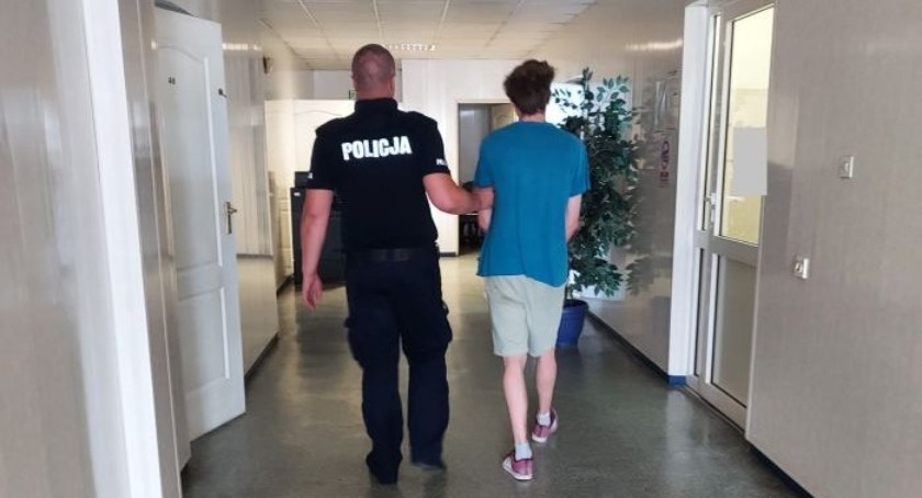 Czujny nos łowickich policjantów nie zawiódł! 