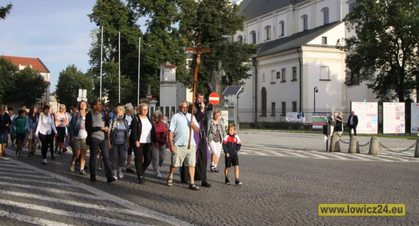 Już wkrótce wyruszy pielgrzymka z Łowicza do Miedniewic
