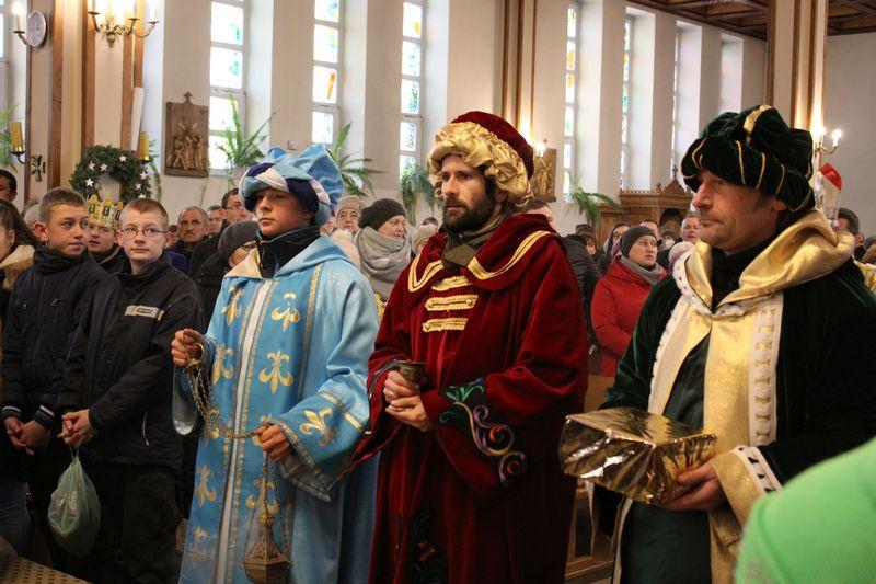 Mróz niestraszny mędrcom ze Wschodu