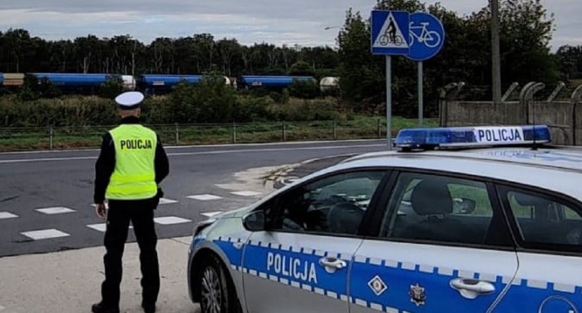 Dziś łowicka policja będzie miała na oku przejścia dla pieszych