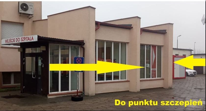 Łowicz. Można się już zaszczepić czwartą dawką przeciwko COVID