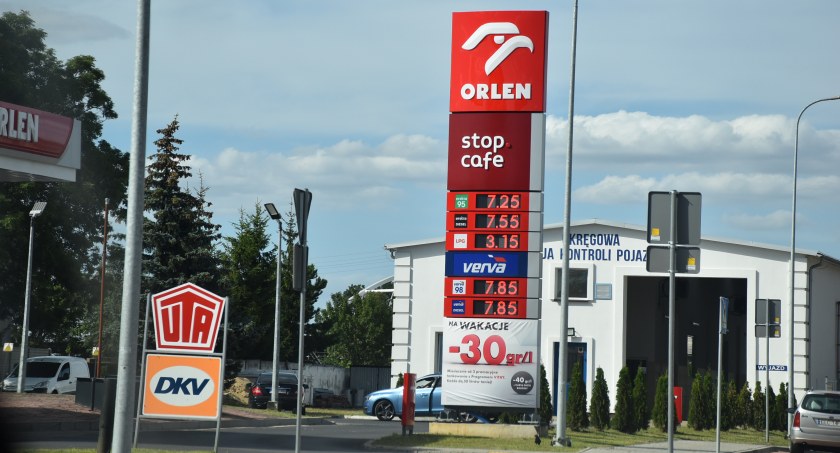 Czy paliwo jest faktycznie tańsze?