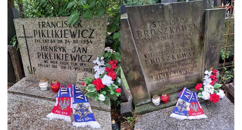 Łowiccy „Dziesiątacy” uczcili pamięć uczestników Powstania Warszawskiego