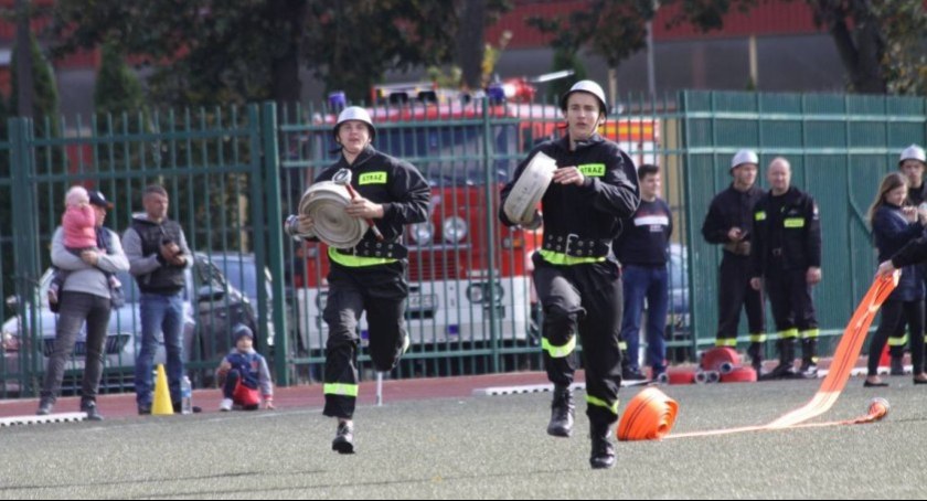 Poznaliśmy termin i miejsce Wojewódzkich Zawodów Sportowo-Pożarniczych