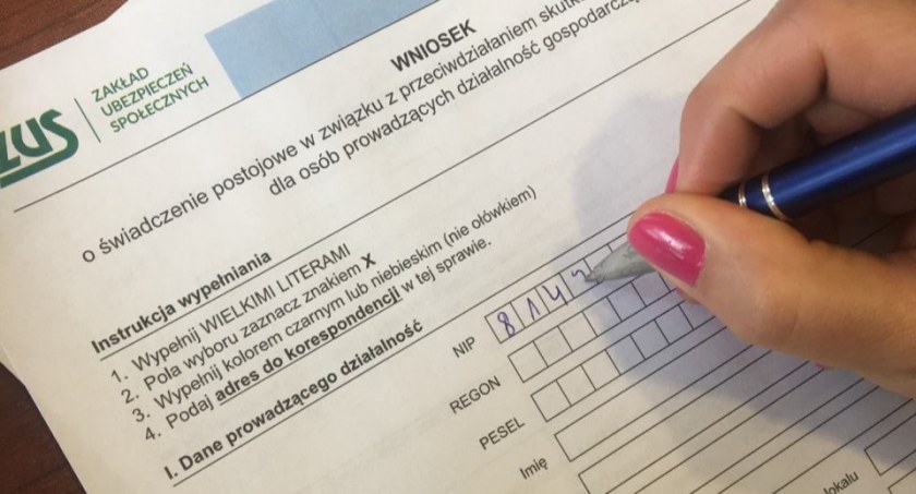 ZUS: Kończy się czas na złożenie wniosku o postojowe