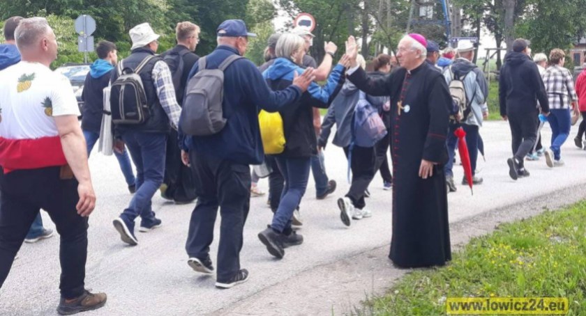 Już jutro wyruszy XXVII Łowicka Piesza Pielgrzymka Młodzieżowa na Jasną Górę