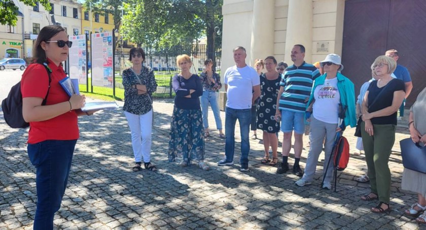 Renesans w Łowiczu. Kolejny spacer z łowickim przewodnikiem (foto)