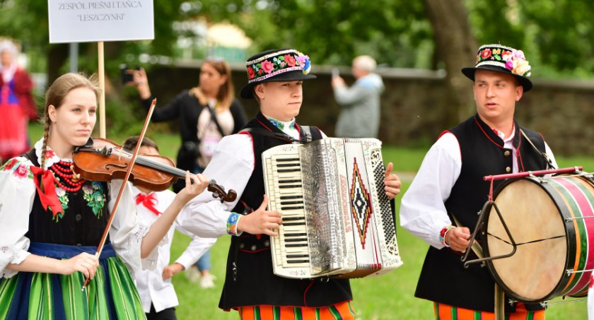 Kapela Jeremiego Kowalskiego z Łowicza nagrodzona na Ogólnopolskim Festiwalu Muzyki Ludowej 