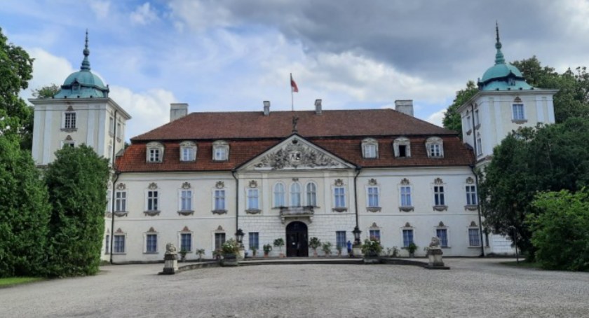Poszukiwani statyści do filmu realizowanego w Pałacu Radziwiłłów w Nieborowie