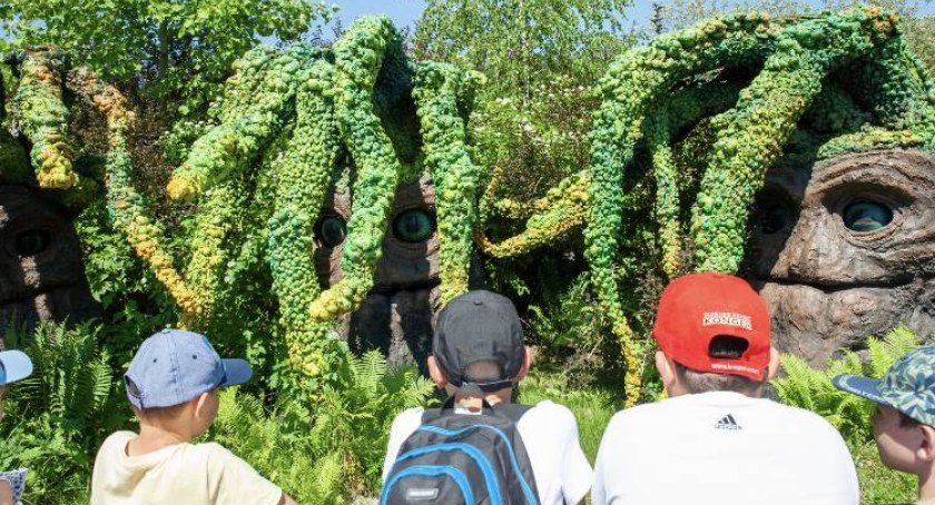 Magiczne Ogrody: Najlepszy Park Rodzinny w Polsce