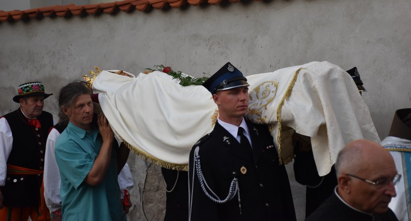 Rozpoczęło się Triduum Maryjne (foto,film)