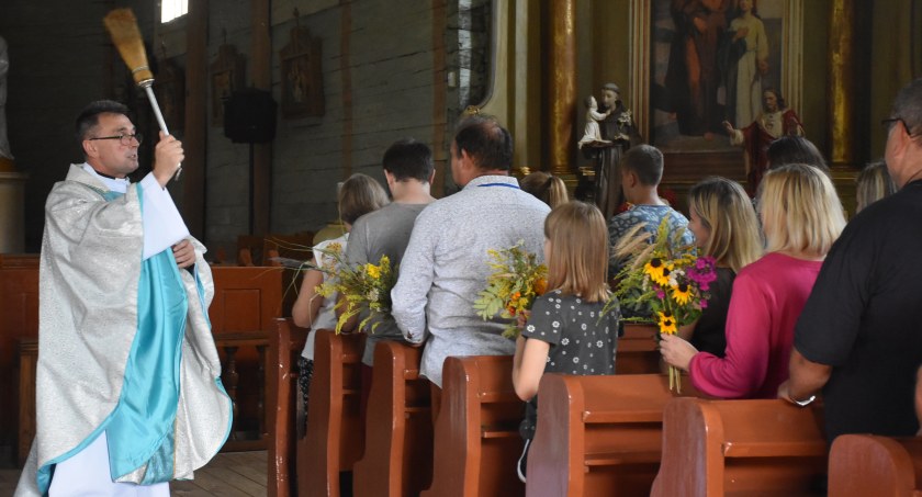Święcenie ziół – zwyczaj stary, ale ciągle żywy (foto)