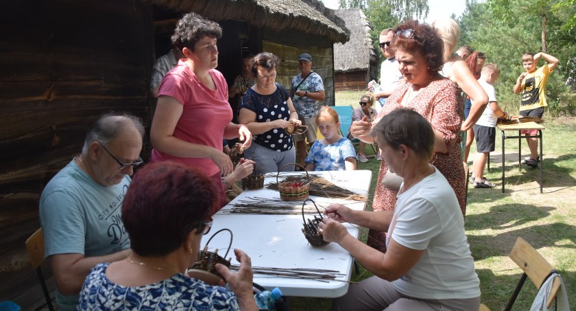 Pomorze w podróży, czyli Święto w Skansenie w Maurzycach (foto,film)