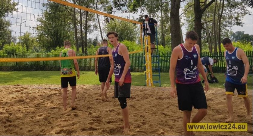 XXI Otwarte Mistrzostwa Łowicza w siatkówce plażowej już w ten weekend