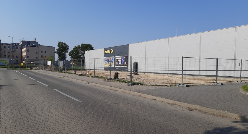 Łowicz. Na Bratkowicach powstanie nowy market budowlany (foto)