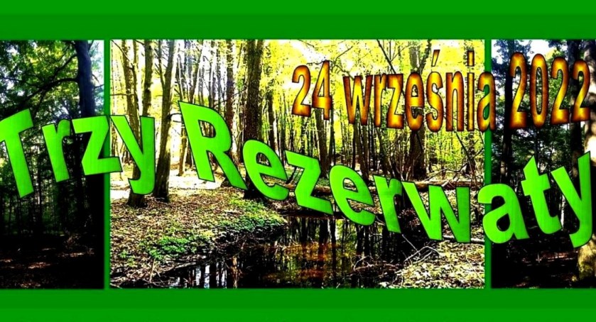 „Trzy rezerwaty” z PTTK Łowicz. Ruszyły zapisy na wyjazd krajoznawczy 