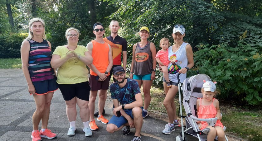 Parkrun w Łowiczu wystartuje we wrześniu. Można się już rejestrować