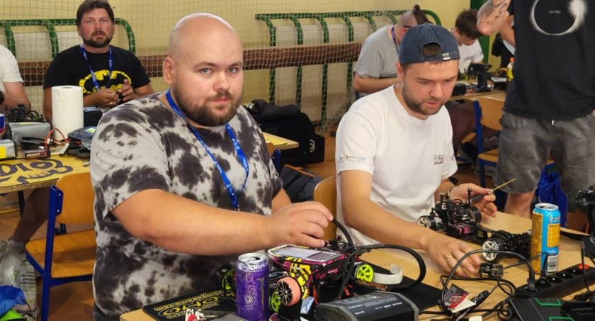 RC Motorsport Festival. Łowickie Mistrzostwa Modeli Zdalnie Sterowanych (foto, film)