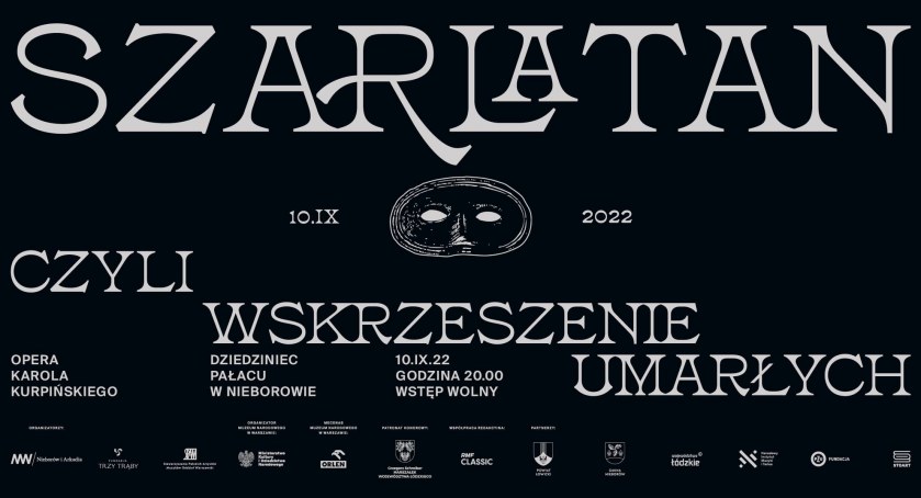 Opera plenerowa zawita do Pałacu w Nieborowie