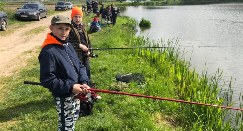 Powalczą o Puchar Zarybistego Wędkarza - zaproszenie