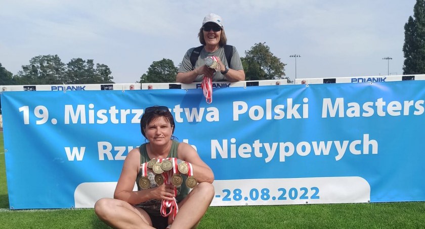 Oto Mistrzynie Polski w Rzutach Nietypowych!