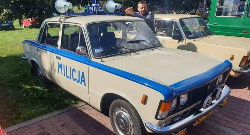 Spotkanie Miłośników Klasycznej Motoryzacji w Łowiczu (foto)
