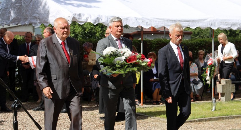Łowicz. Obchody 83. rocznicy wybuchu II wojny światowej (foto, film)