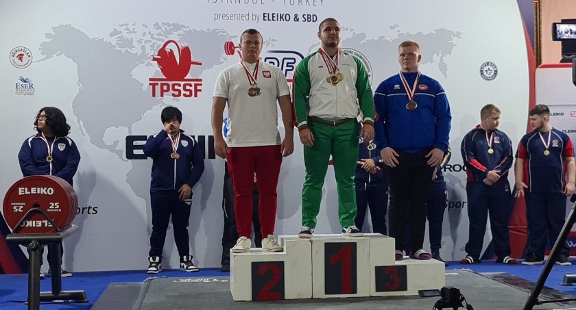 Ogromny sukces ucznia Blichu w Mistrzostwach Świata!