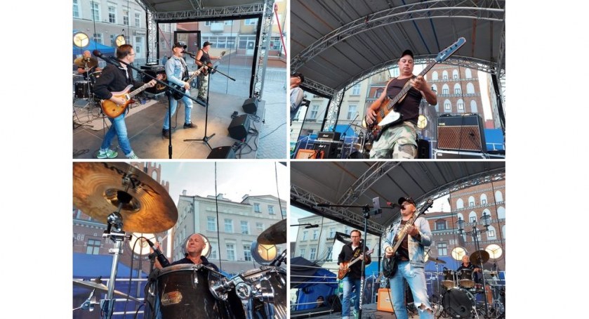 Zespół EASY z Łowicza z nagrodą w Rock Battle of Barcja (foto)