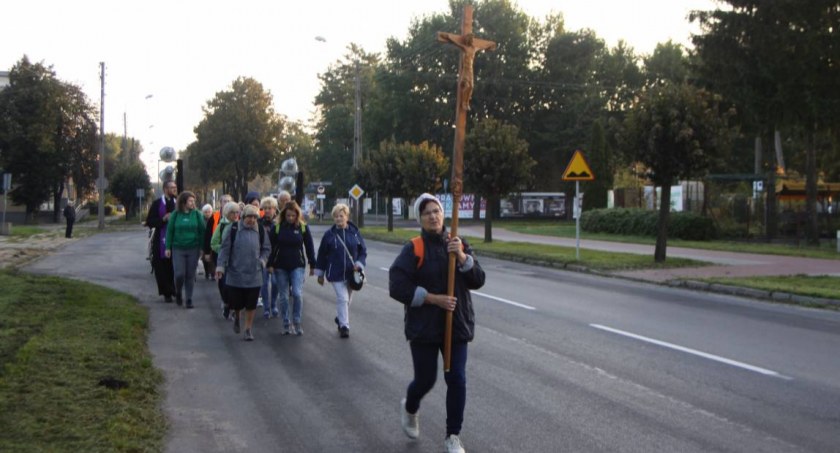 Pielgrzymi wyruszą z Łowicza do Domaniewic