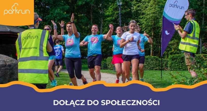 Parkrun w Łowiczu. Oficjalny start już za dwa dni