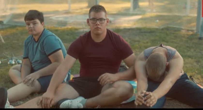 Łowiczanin w spocie Orlenu