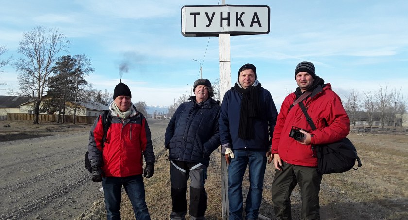 Tunka. Nowy film dokumentalny Tomasza Świątkowskiego (foto)
