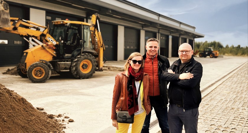 Łowicz. Nowy zakład produkcyjny zatrudni 200 osób. Wkrótce rusza rekrutacja