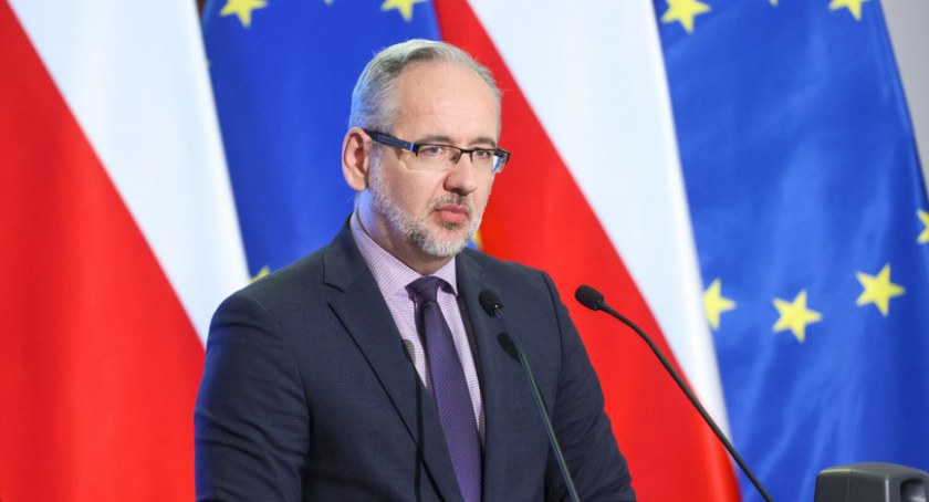 Adam Niedzielski: Od jutra druga dawka przypominająca przeciw COVID-19 