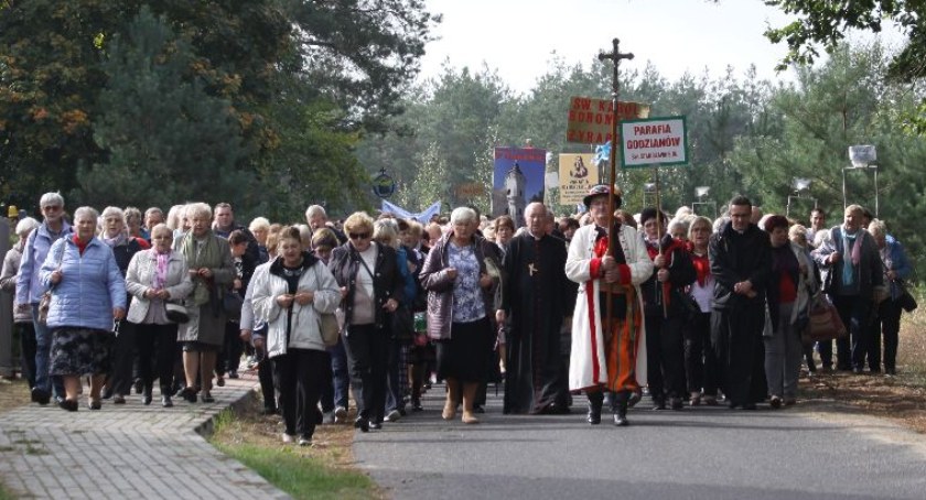 Wkrótce Pielgrzymka Kół Żywego Różańca do Domaniewic