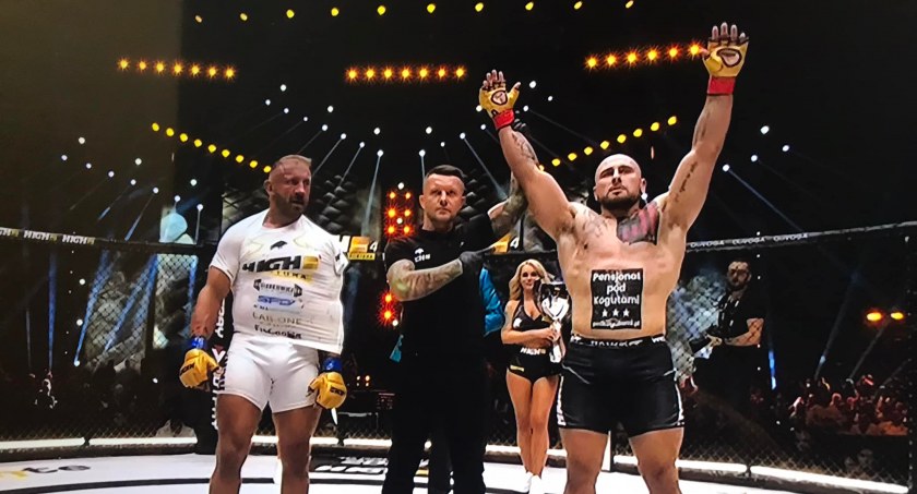Konrad Karwat wygrywa na HIGH LEAGUE 4 w Gliwicach!