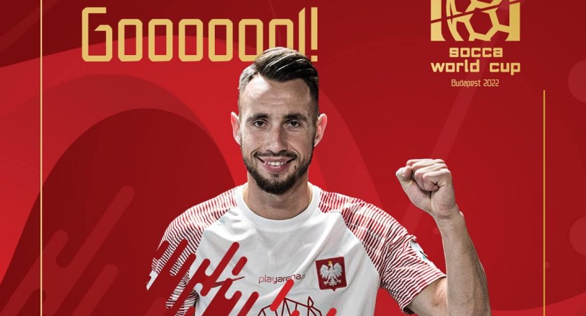 Rafał Trakul medalistą mistrzostw świata. Dublet byłego piłkarza Pelikana w meczu o brąz