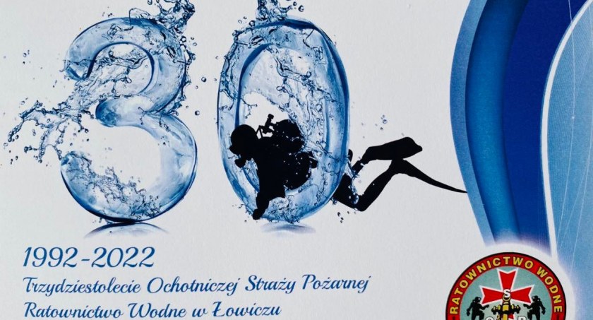 30-lecie OSP RW w Łowiczu. Druhowie zapraszają do wspólnego świętowania