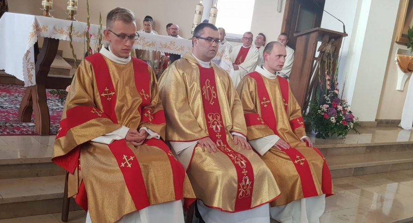 Skończył się nabór do seminariów duchownych. Ilu nowych kleryków w WSD Łowicz?