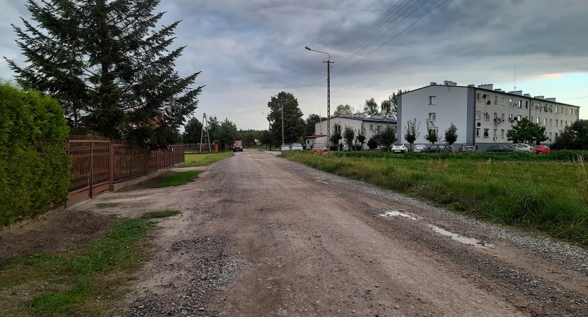 Przebudowa ul. Czajki w Łowiczu. Cztery firmy chętne 