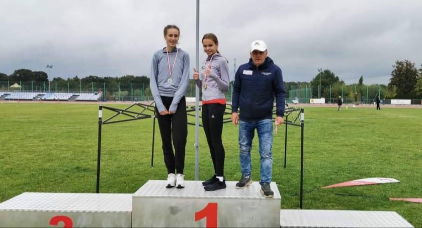 Mistrzostwa Polski U16 w Lublinie - dzień drugi