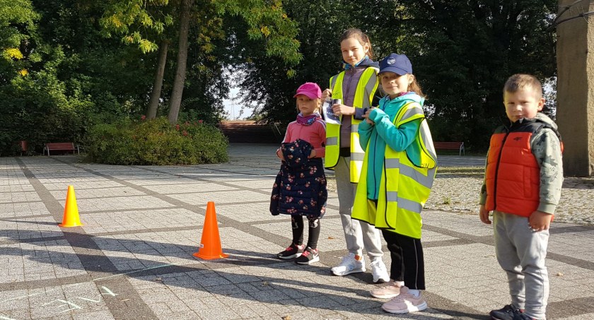 Pierwszy jesienny parkrun w Łowiczu (foto)