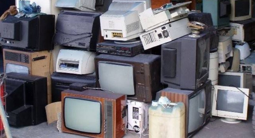 Już wkrótce zbiórka odpadów elektrycznych i elektronicznych w Łowiczu